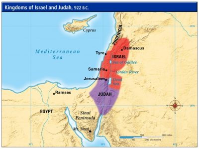 Judah&Israel